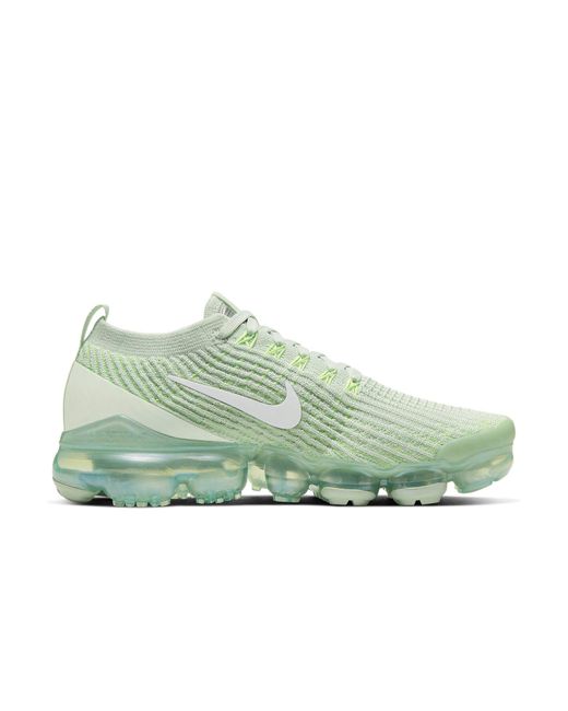 Nike Green (Wmns) Air Vapormax Flyknit 3 'Jade Aura'