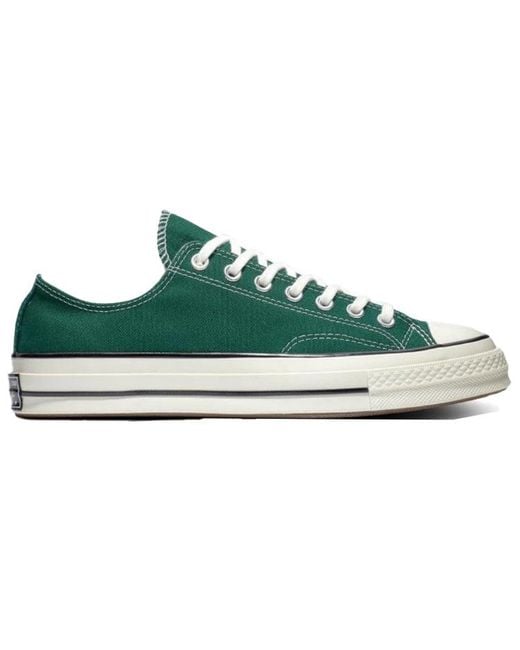Converse Green Chuck 70 Low 'Midnight Clover' for men