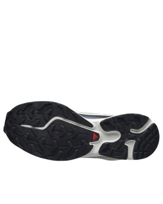 Salomon White Xt-6 'Oxford Tan' for men