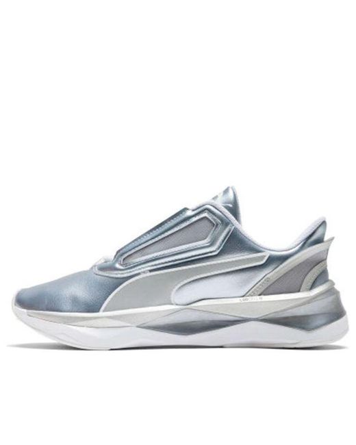 PUMA Blue (Wmns) Lqdcell Shatter Xt Metal