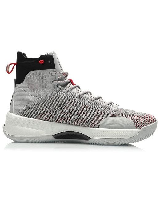Li-ning Black Yushuai 13 Cinnabar' for men