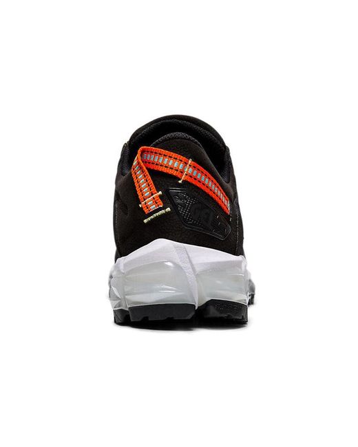 Asics Black Gel Quantum 360 5 Trl 'Graphite' for men