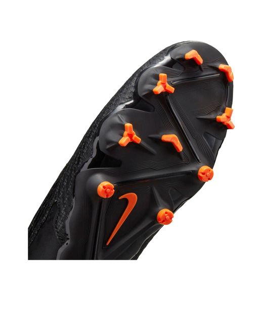 Nike Black Phantom Gx Academy Mg 'Shadow Pack' for men
