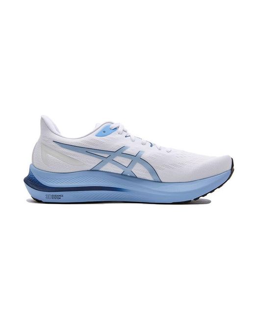 Asics Blue Gt-2000 12 Storm' for men