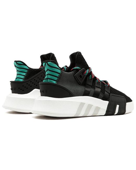 Adidas Black Eqt Bask Adv 'Core' for men