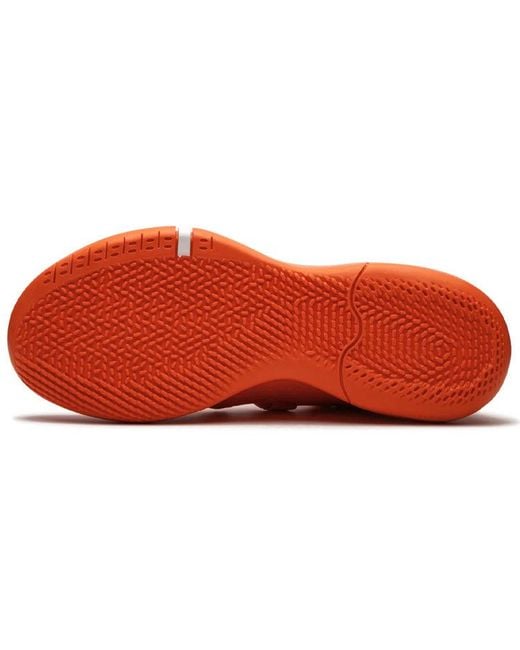 Nike Orange Kobe A.D. Exodus Tb Promo Blaze' for men