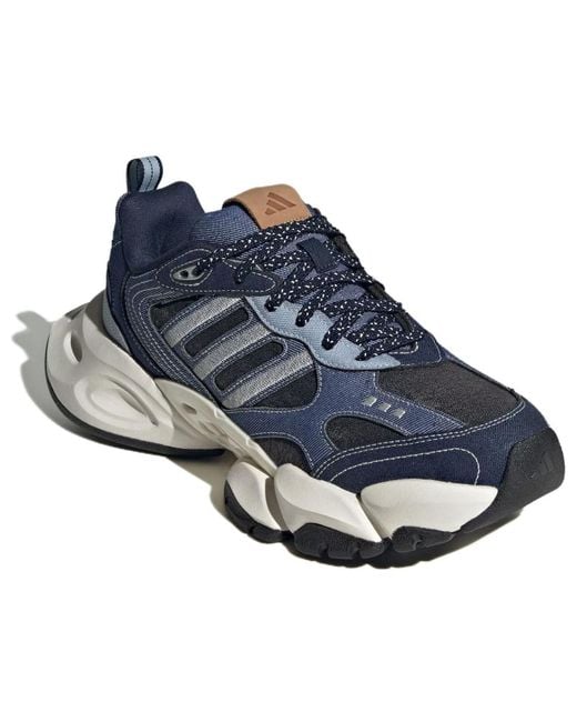 Adidas Blue Cyber Run for men