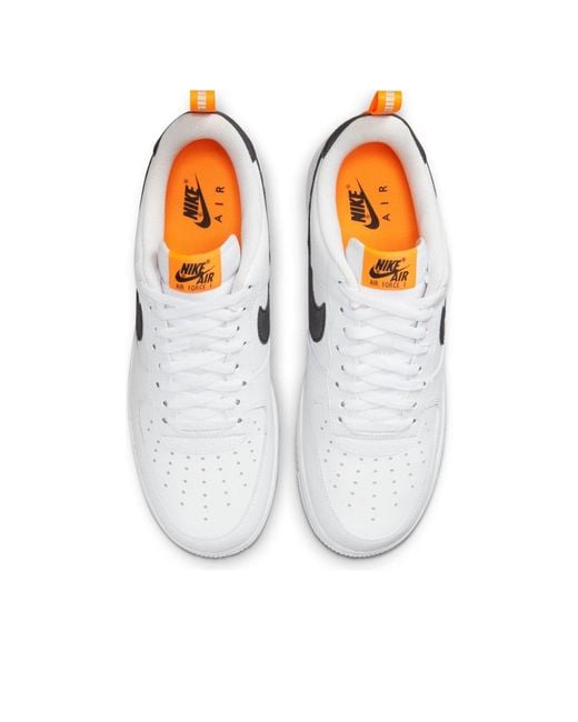 Nike White Air Force 1 'Pivot Point for men