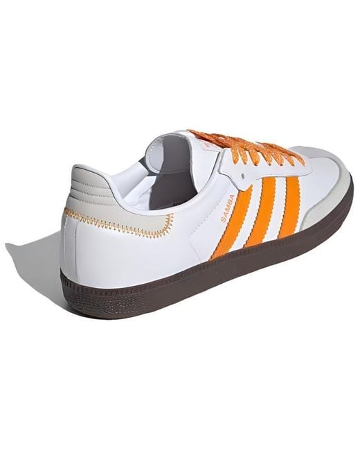 Adidas White (Wmns) Samba Og 'Cloud'