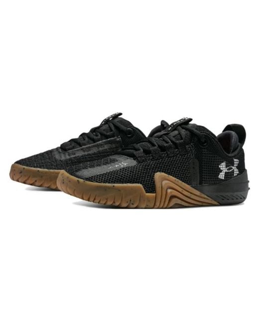 Under Armour Black (Wmns) Tribase Reign 6 Trainers