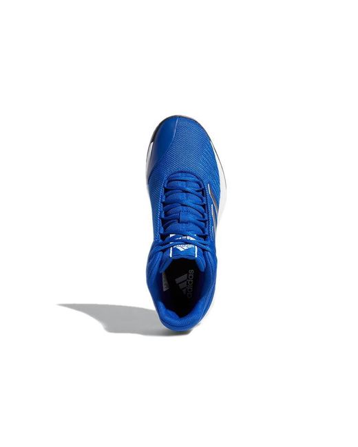 Adidas Blue Pro Spark 2018 for men