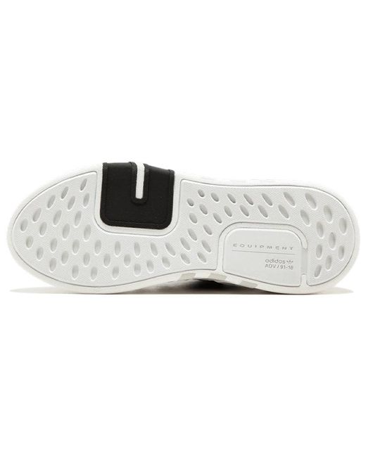 Adidas Black Eqt Bask Adv 'Core' for men