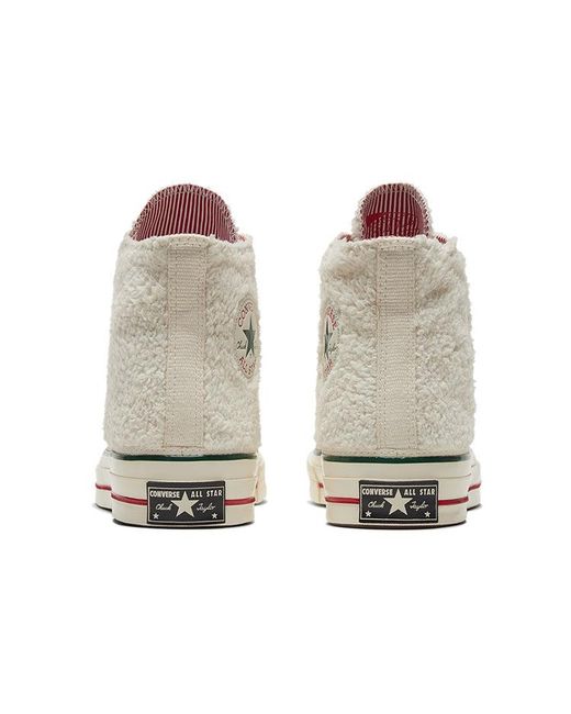 Converse White Chuck 70 High 'Winter Holidays' for men