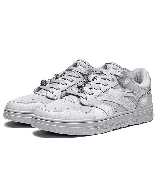 Anta White Street Naughty Moon' for men