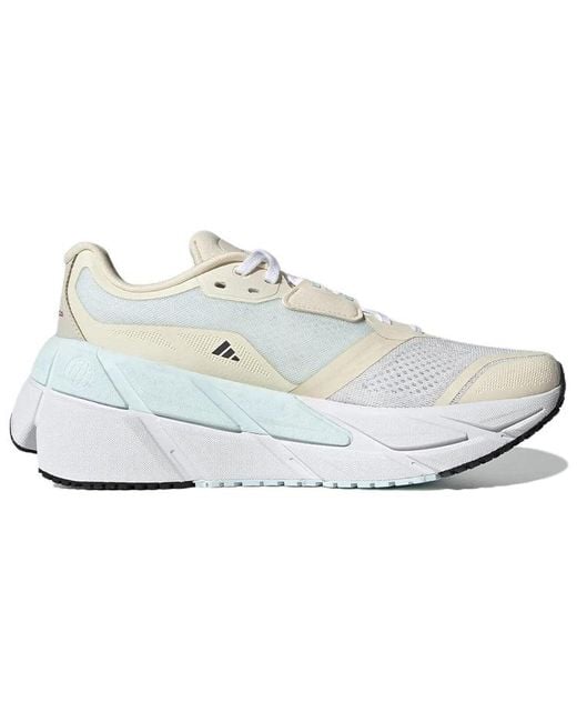 Adidas White Adistar Cs Shoes