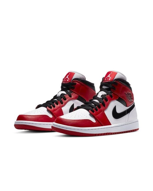 Nike Red 1.5 'Chicago' for men