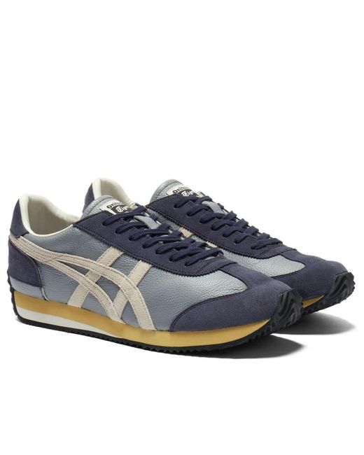 Onitsuka Tiger Blue California 78 Vin 'Midnight Cream' for men