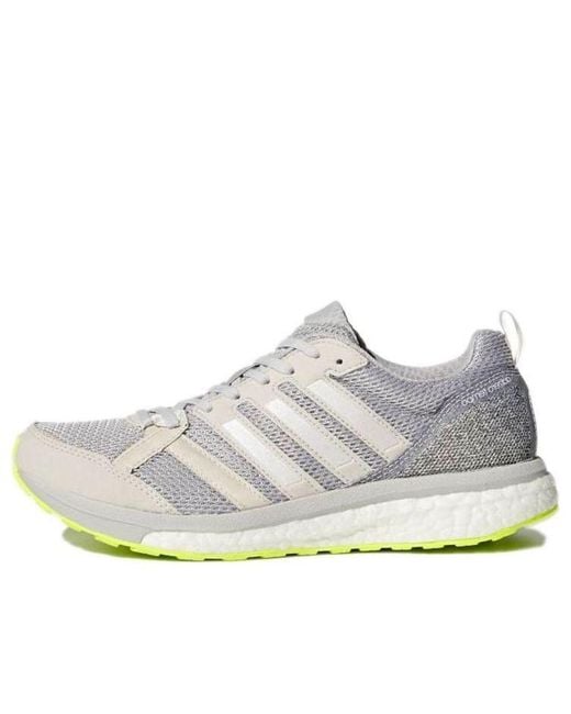 Adidas White (Wmns) Adizero Tempo 9 'Cream'