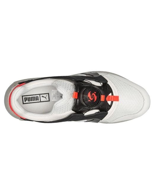 PUMA Brown Disc Blaze Ct Running Shoes for men