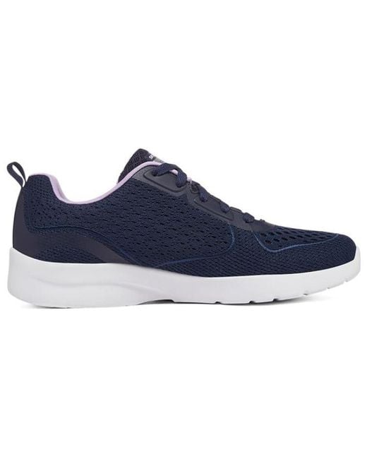 Skechers Blue (Wmns) Dynamight 2.0 'Hip Star
