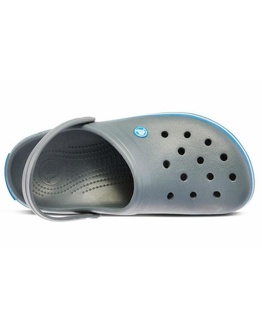 CROCSTM Blue Beach Sandals for men