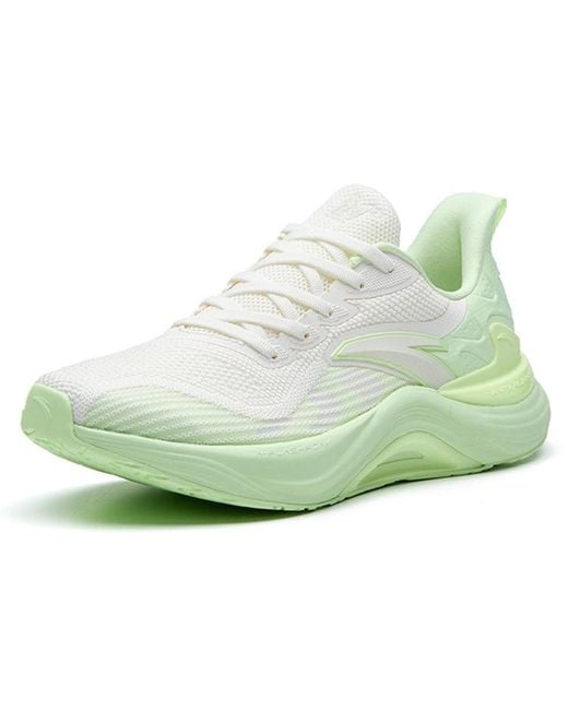 Anta Green (Wmns) Chuang 2. 'Ivory'