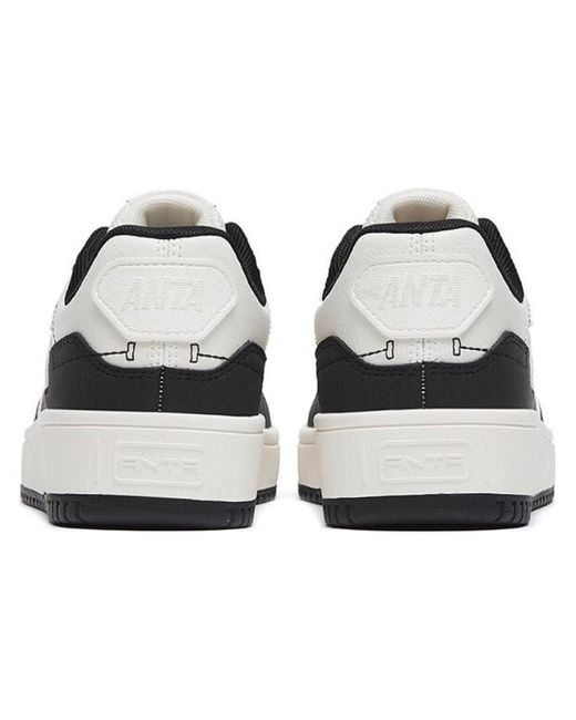 Anta White (Wmns) 982Gz