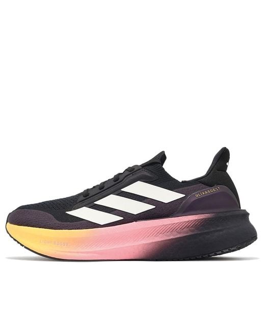 Adidas Blue Ultraboost 5X 'Core Zero Metalic' for men