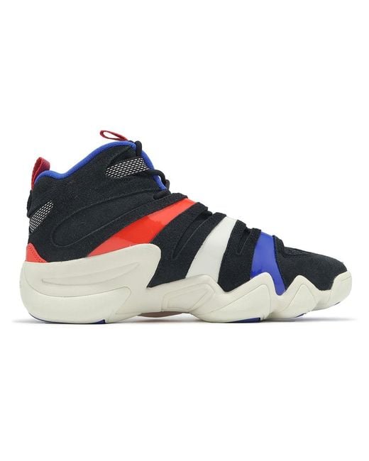 Adidas Blue Crazy 8 'French Basketball' for men