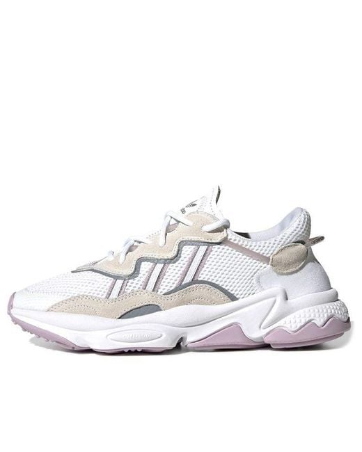 Adidas White (Wmns) Ozweego 'Cloud'