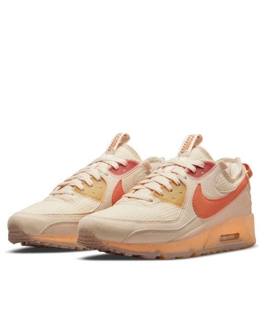 Nike Pink Air Max Terrascape 90 'Fuel' for men