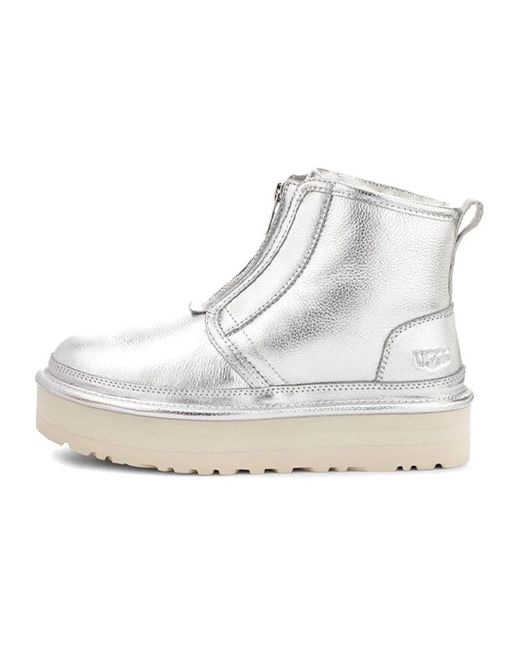 Ugg White (Wmns) Neumel