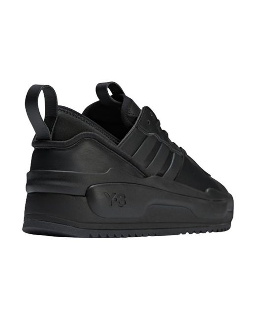 Adidas Black X Y3 Rivalry 'Triple' for men