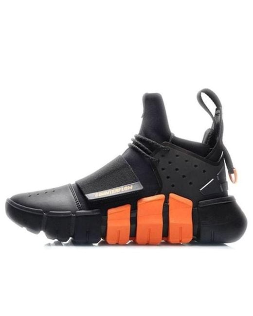 Li-ning Black Counterflow Light Wheel 0.9 Hi for men