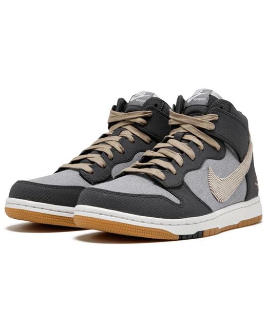 Nike Black Dunk Comfort Premium for men