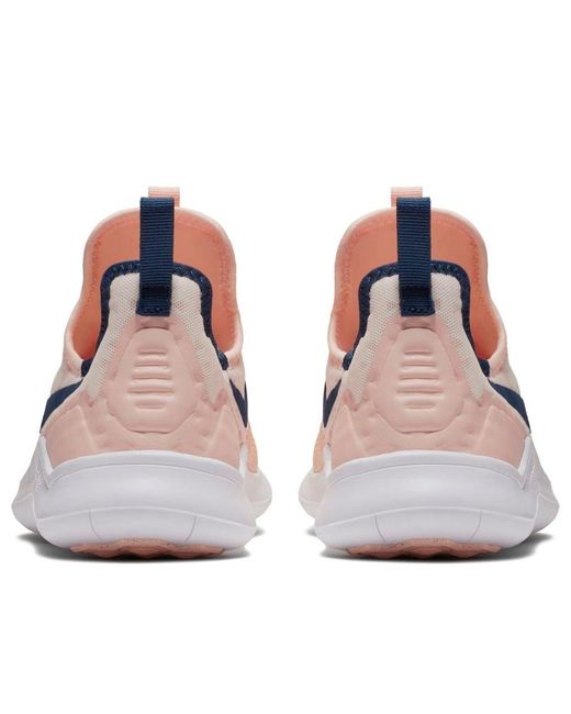 Nike Blue (Wmns) Free Tr 8 'Crimson Tint'