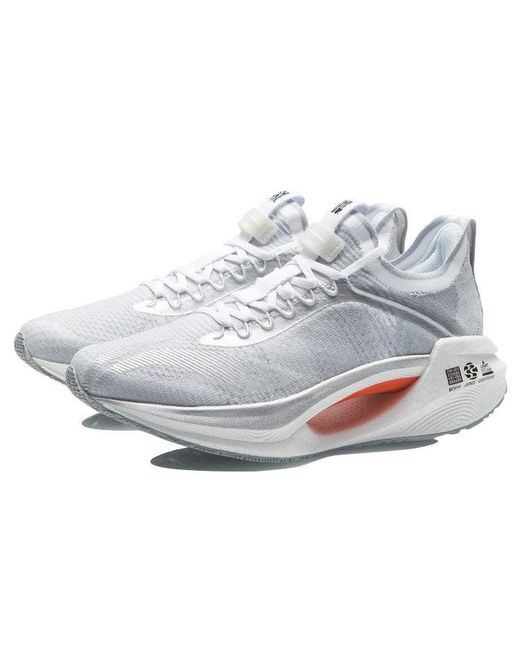 Li-ning White Jue Ying Essential 'Ice' for men