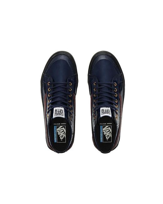 Vans Blue Alex Knost Sk8-Hi 138 Decon Surf for men
