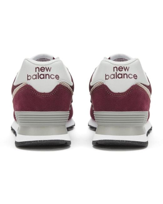 New Balance Red 574 'Core Pack for men
