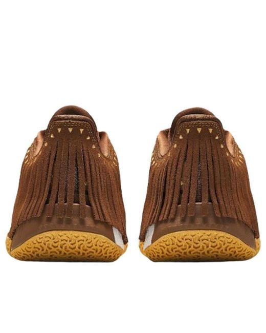 Anta Brown Kai 1 'Chief Hela' for men