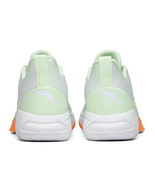 Anta White Shock The Game 4 for men