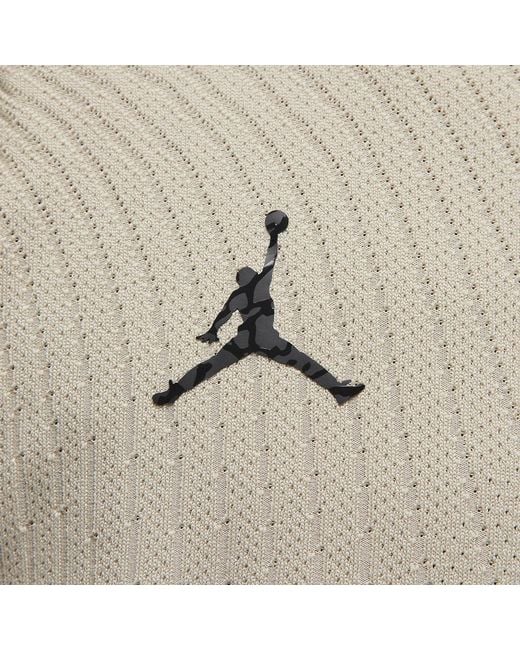 Nike Gray X Paris Saint-Germain Strike Elite Third Adv Football Drill Top 'Hemp' for men