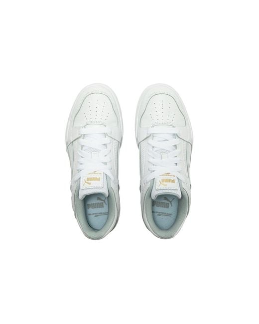 PUMA White Slipstream Everywhere for men