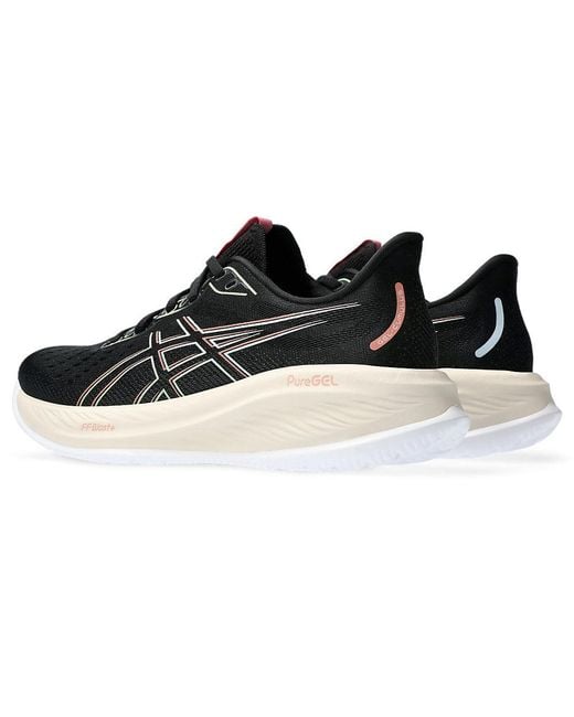 Asics Black (Wmns) Gel-Cumulus 26 Dark Jade'