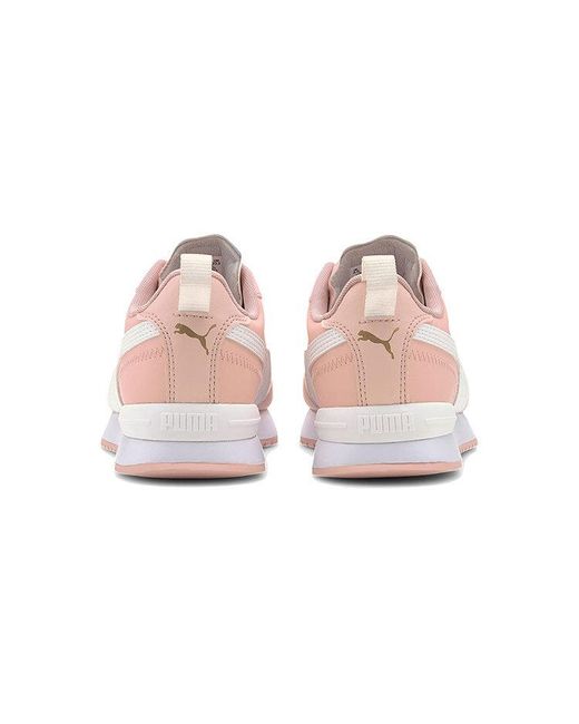 PUMA Pink R78 Low for men