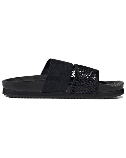 Adidas Blue (Wmns) Stella Mccartney X Lette Slide 'Core'