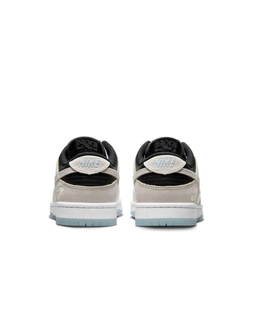 Nike White (Wmns) Dunk Low 'Supersonic'