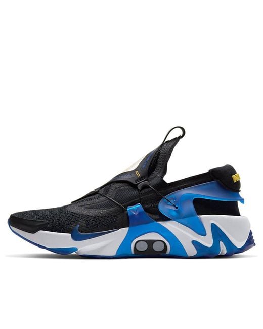 Nike Blue Adapt Huarache 'Racer' China Charger for men