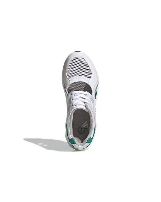 Adidas White Originals Eqt Racing X Human Made for men