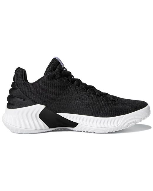 adidas Pro Bounce 201 Low 'core Black' for Men | Lyst